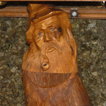 Alte Bauersleute