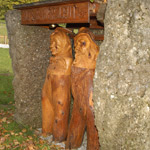 Alte Bauersleute