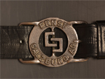 Gürtel Sonderanfertigung