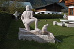 Der stolze Jüngling
