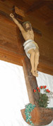 Herrgott mit Kreuz