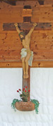 Herrgott mit Kreuz