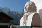 Mozartbüste